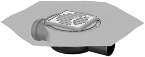Komplettabläufe DN 50 - ACO Sanitärablauf Easyflow+