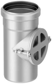 ACO Pipe Reinigungsrohre