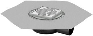 Komplettabläufe DN 50 - ACO Sanitärablauf Easyflow+