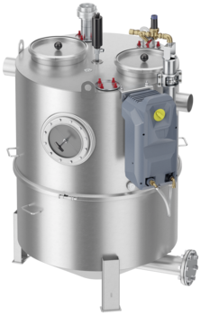 Fettabscheider LipuJet-S-RM Ausbaustufe 2