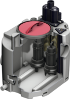 Abwasserhebeanlage Muli-Mini duo Abwasserhebeanlage Muli-Mini duo