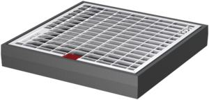 Ergänzungsbauteile für begrünte Dächer