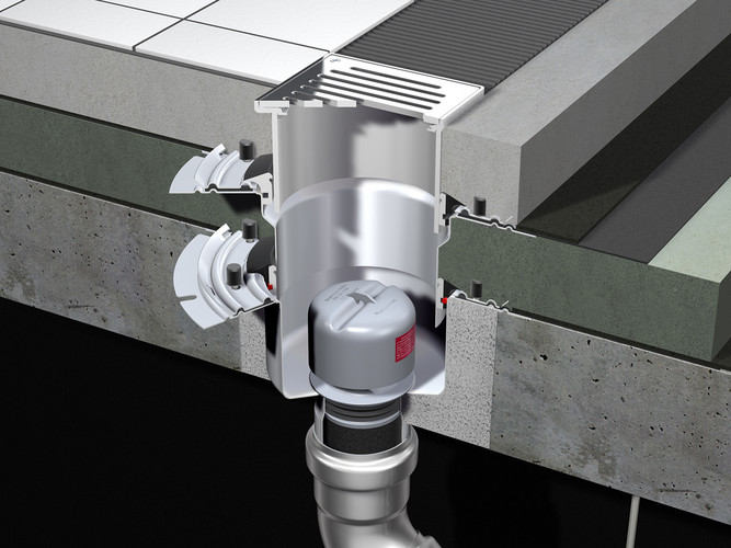 Industrieablaeufe Variant-cr 218 Dn 100 Stutzenneigung 90 271193