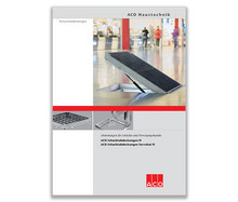 ACO Schachtabdeckungen
