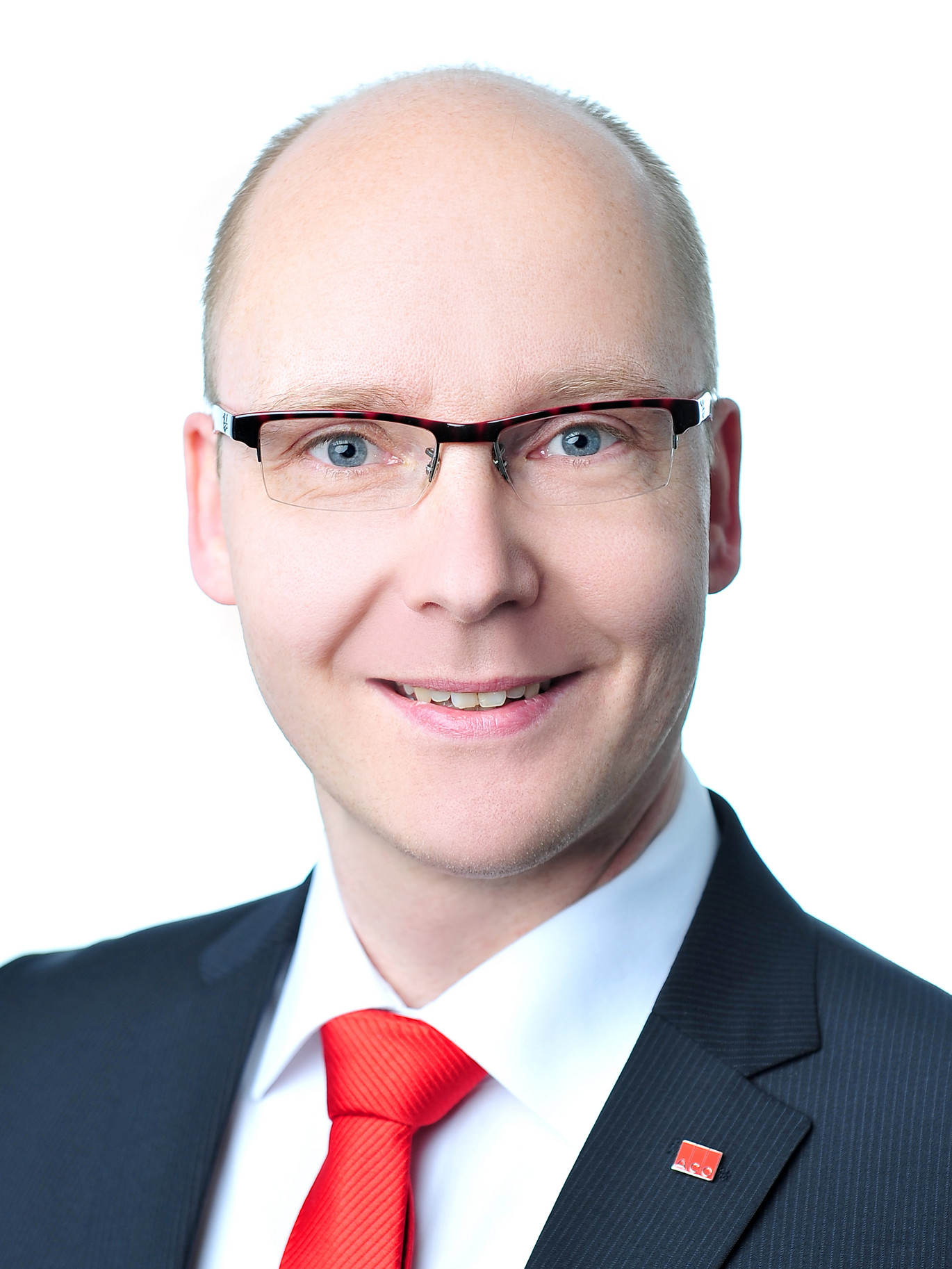Mathias Johr, Referent, ACO Haustechnik
