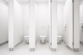 Toilettenspülung