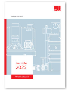 Preisliste