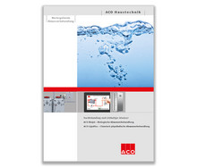 Biologische und chemische Abwasserbehandlung