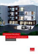 Grauwasserrecycling