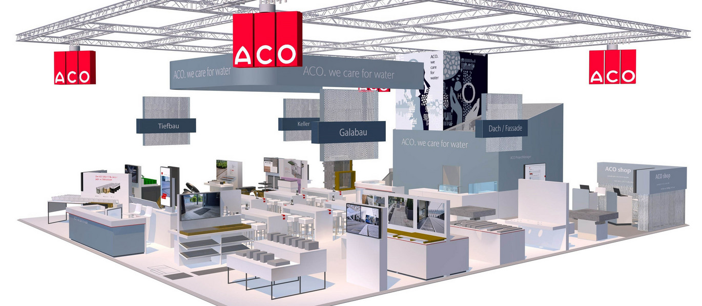 Messe BAU München