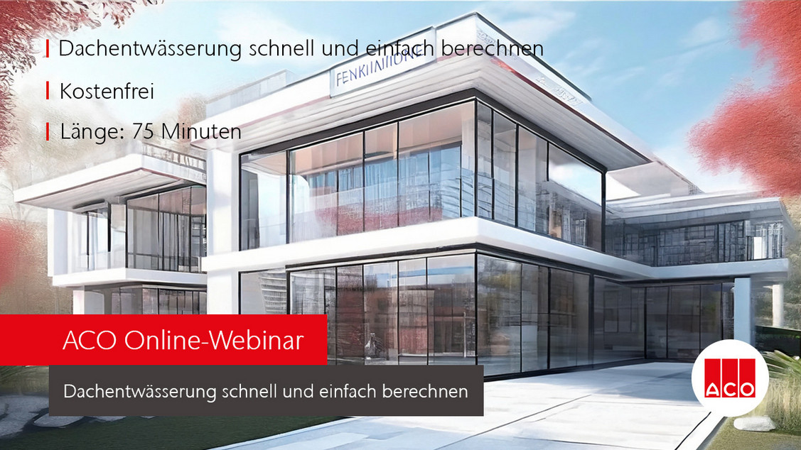 ACO-Video-Webinar-Dachentwässerung-Vorschaubild