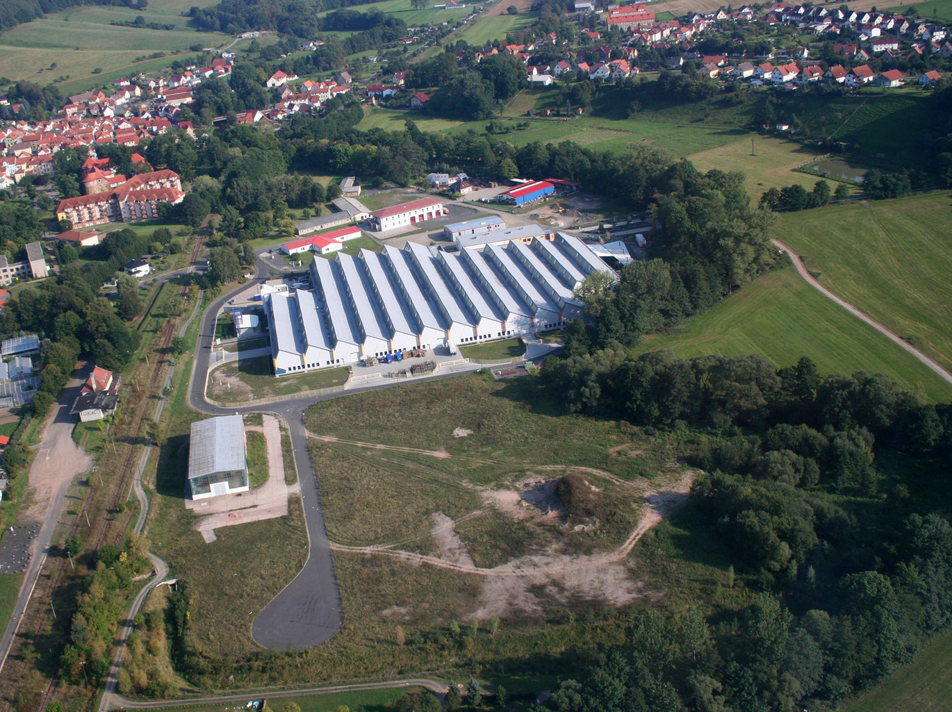 Standort Stadtlengsfeld (Thüringen)