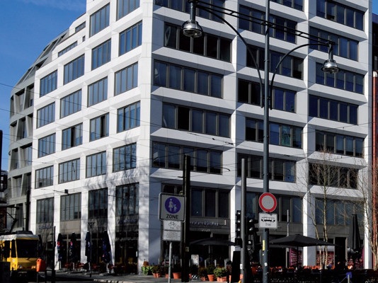 Hackesches Quartier, Außenansicht Hackesches Quartier, Außenansicht