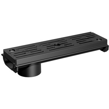 Parkdeckhausrinnen Aquapass