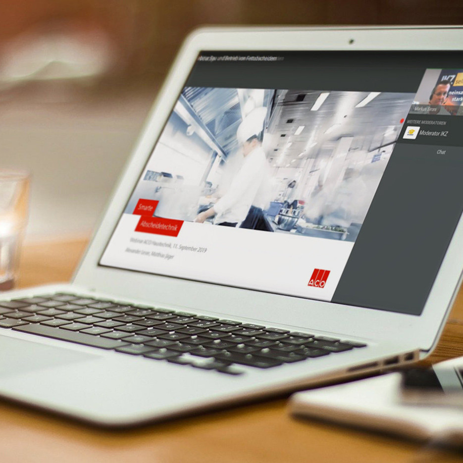 Laptop-ACO-Webinare-Präsentation