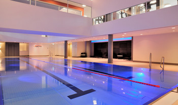 Just Fit, Koeln, Kastenrinnen, Schwimmbad