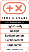 Gewinner Plus X Award