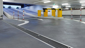 Parkhausentwässerung