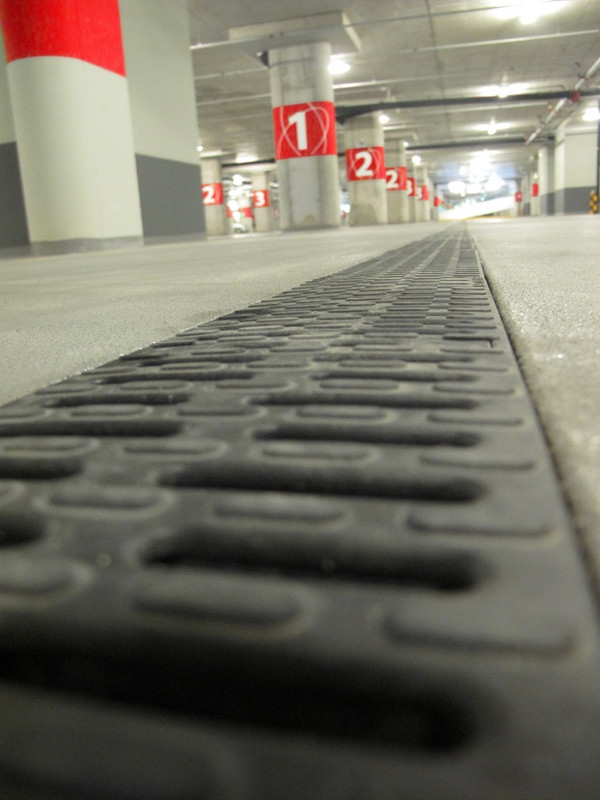 Parkdeck-innen-Nutzungsklassen Hoch