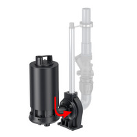 02 ACO PowerLift Duo Einsetzen Der Pumpen