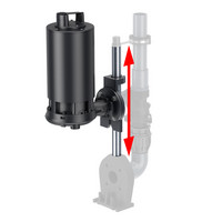 01 ACO PowerLift Duo Einsetzen Der Pumpen
