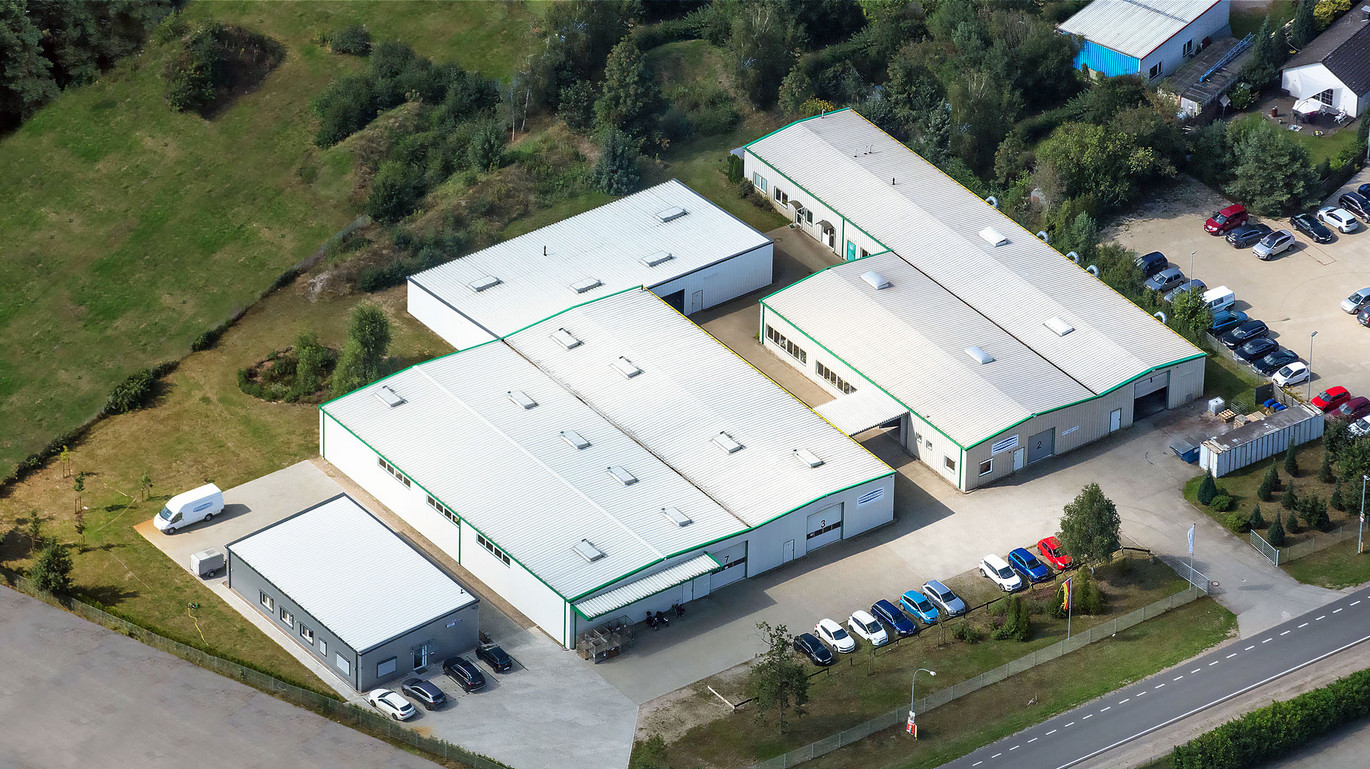 Standort elastoform in Hambühren-Celle