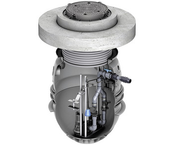 Pumpstation-powerlift-aco