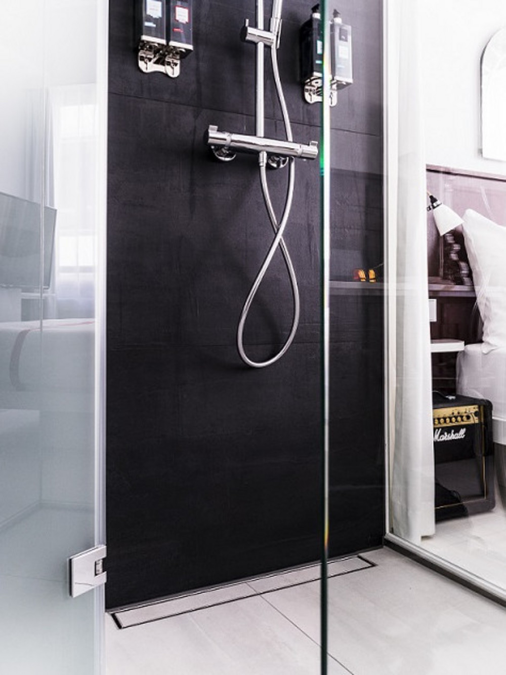 Hotel Ruby Coco, ShowerDrain, Duschrinne, Dusche