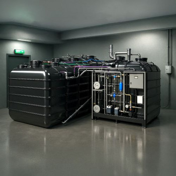 ACO Grauwasser-Komplettsysteme