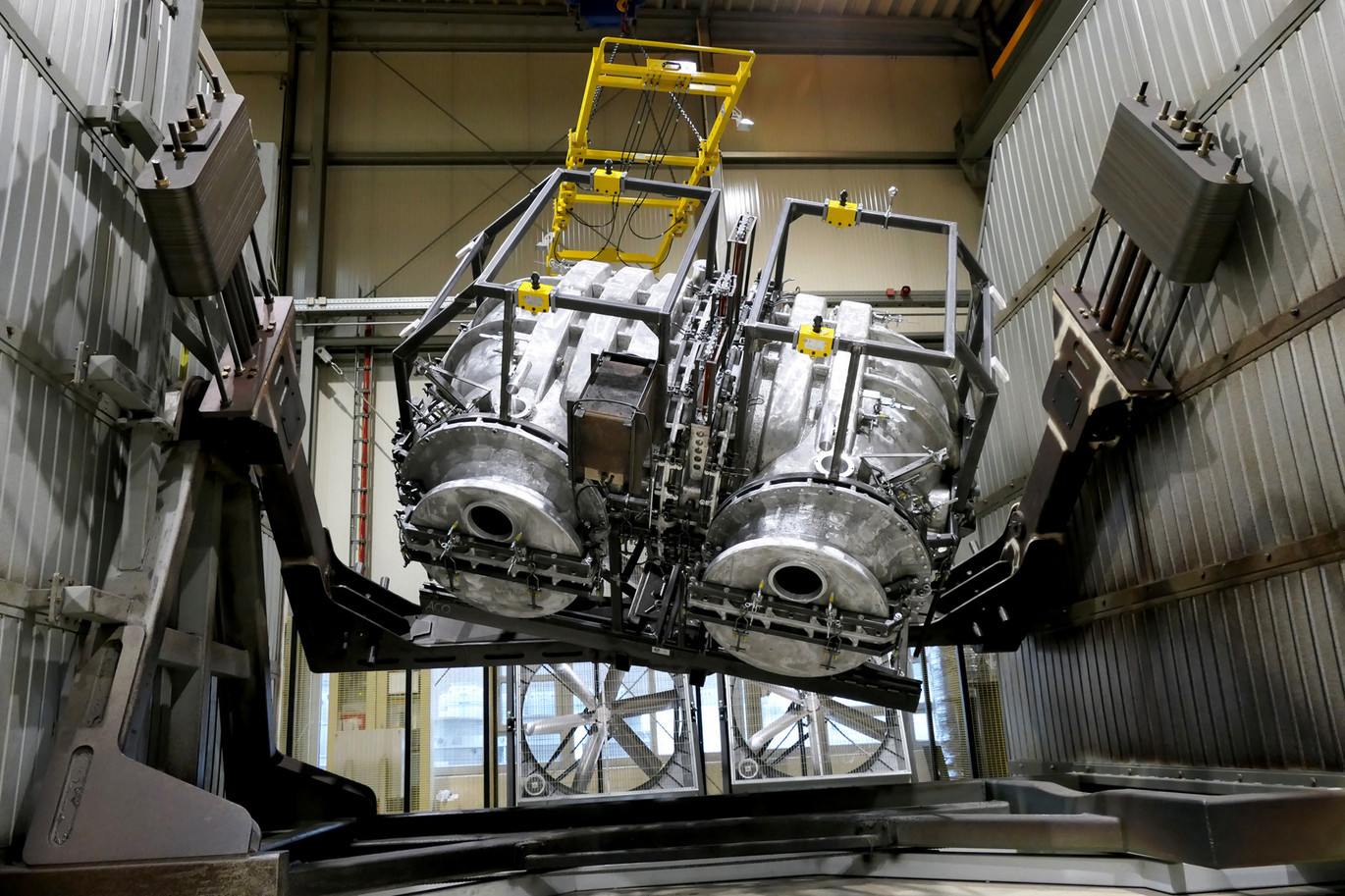 ACO Haustechnik Rotomoulding Produktion Fettabscheider