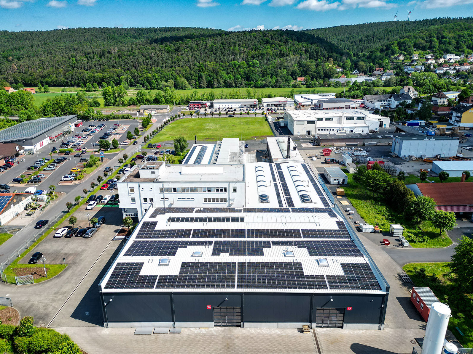 Erster Nachhaltigkeitsbericht (DNK) veröffentlicht