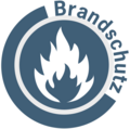 Brandschutz-Piktogramm