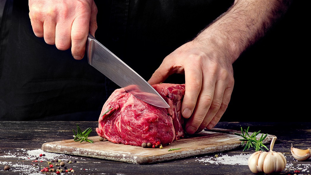 Fleisch, Fettabscheider, Problemstellung