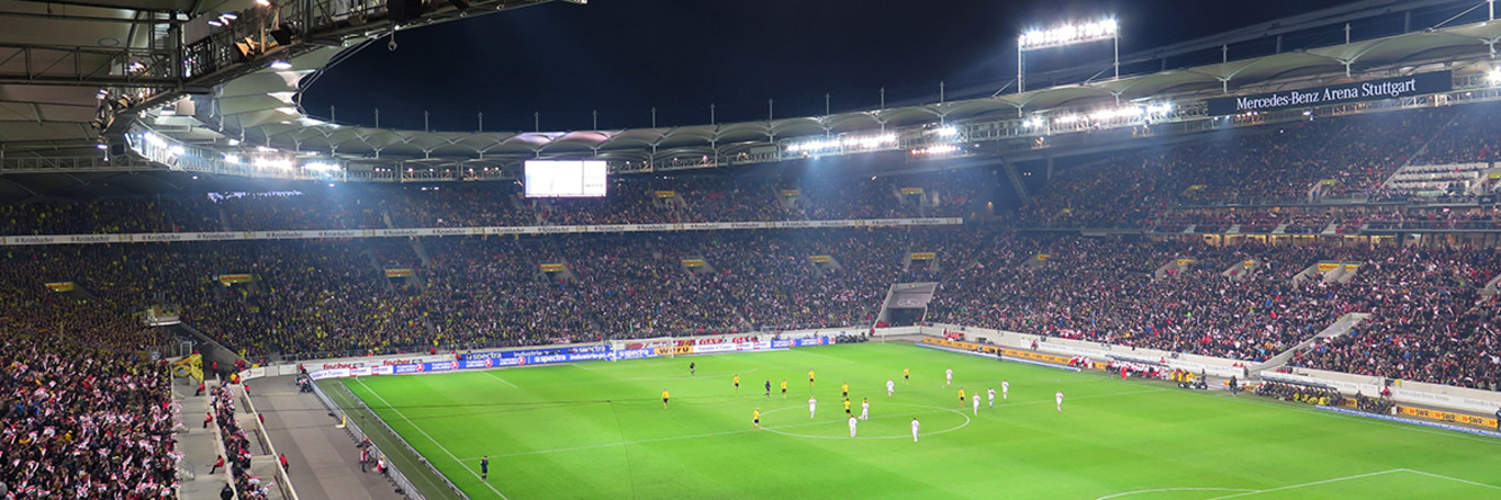 Mercedes Benz Arena, Stuttgart Mercedes, Arena, Stuttgart