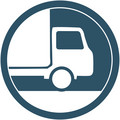 Belastungsklasse D400-Piktogramm-LKW