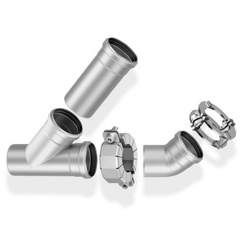 ACO Pipe Rohrsystem