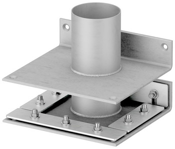 2-teilige Rohrdurchführung*