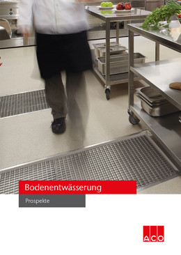 Prospekt-Teaser-Bodenetwässerung