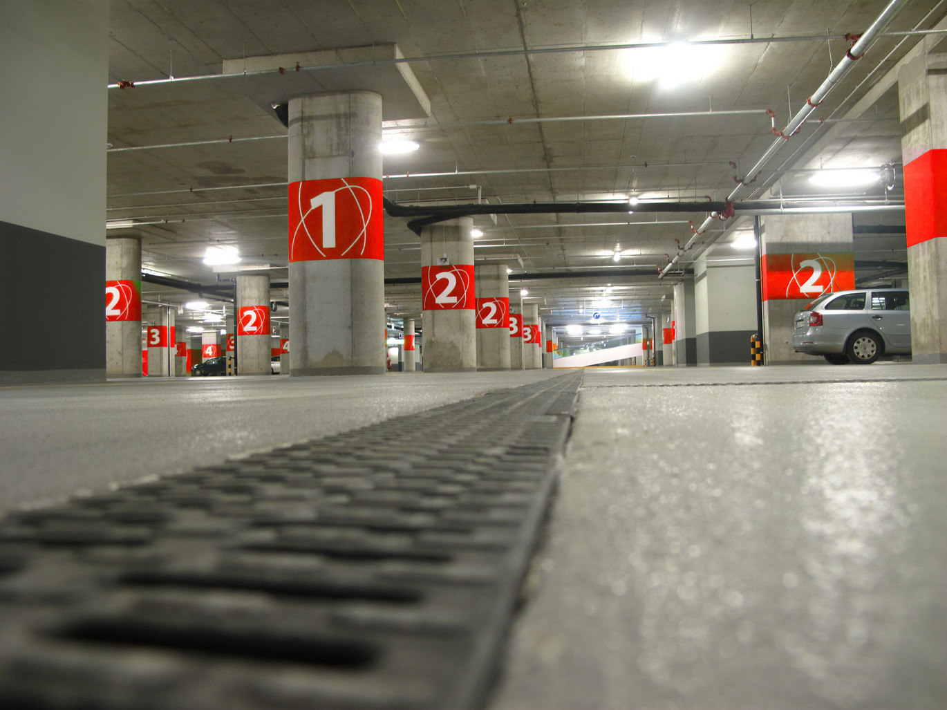 Parkdeck-innen-Nutzungsklassen