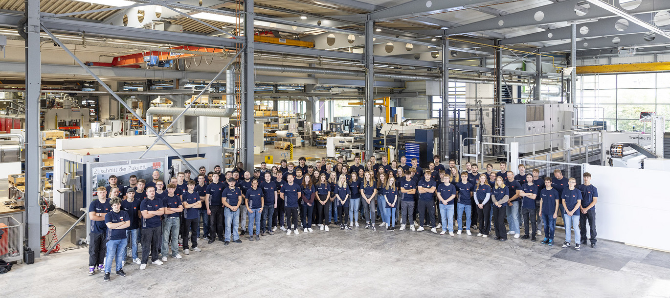 Produktion PH Gruppe Titel