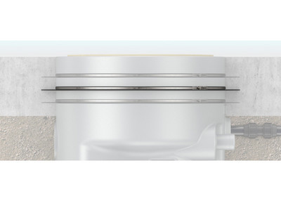 ACO Muli-Flex PE Betondichtring Detail V01