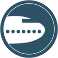 Belastungsklasse F900-Piktogramm-Flugzeug