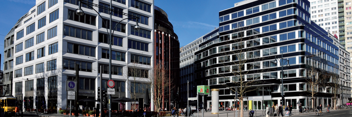 Hackesches Quartier, Außenansicht