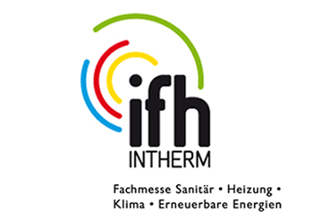 Logo, Sanitärmesse, IFH, Nuernberg