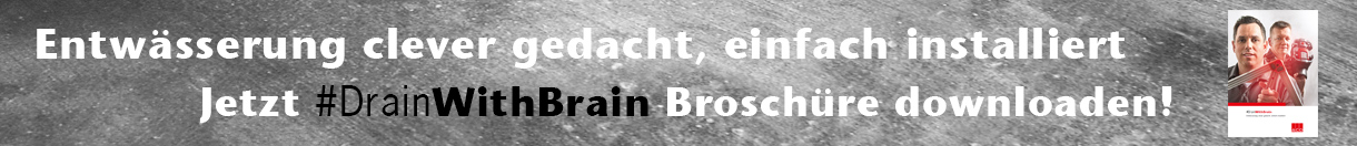 Download Prospekt Entwässerung