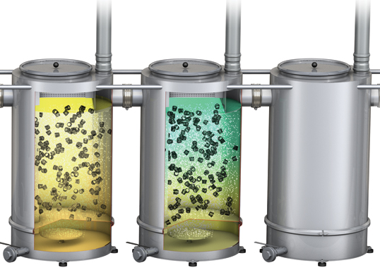 Abwasserbehandlung Gastronomie Biojet