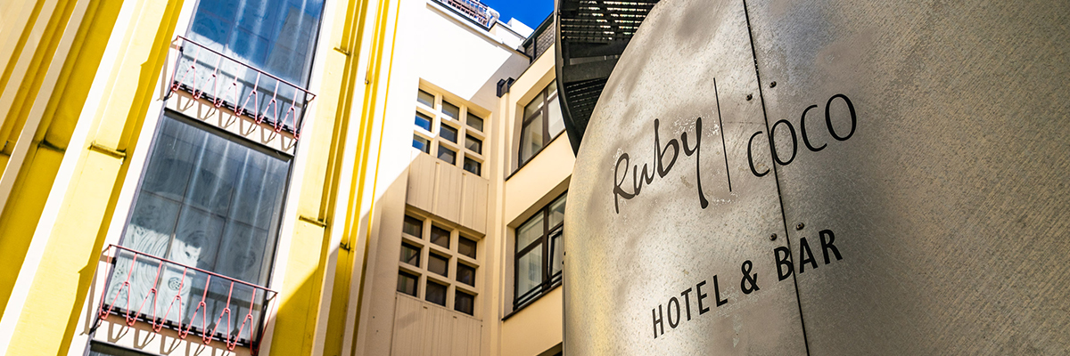 Ruby Coco Hotel Referenz