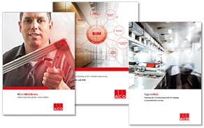 Download Infobroschüren ACO Haustechnik