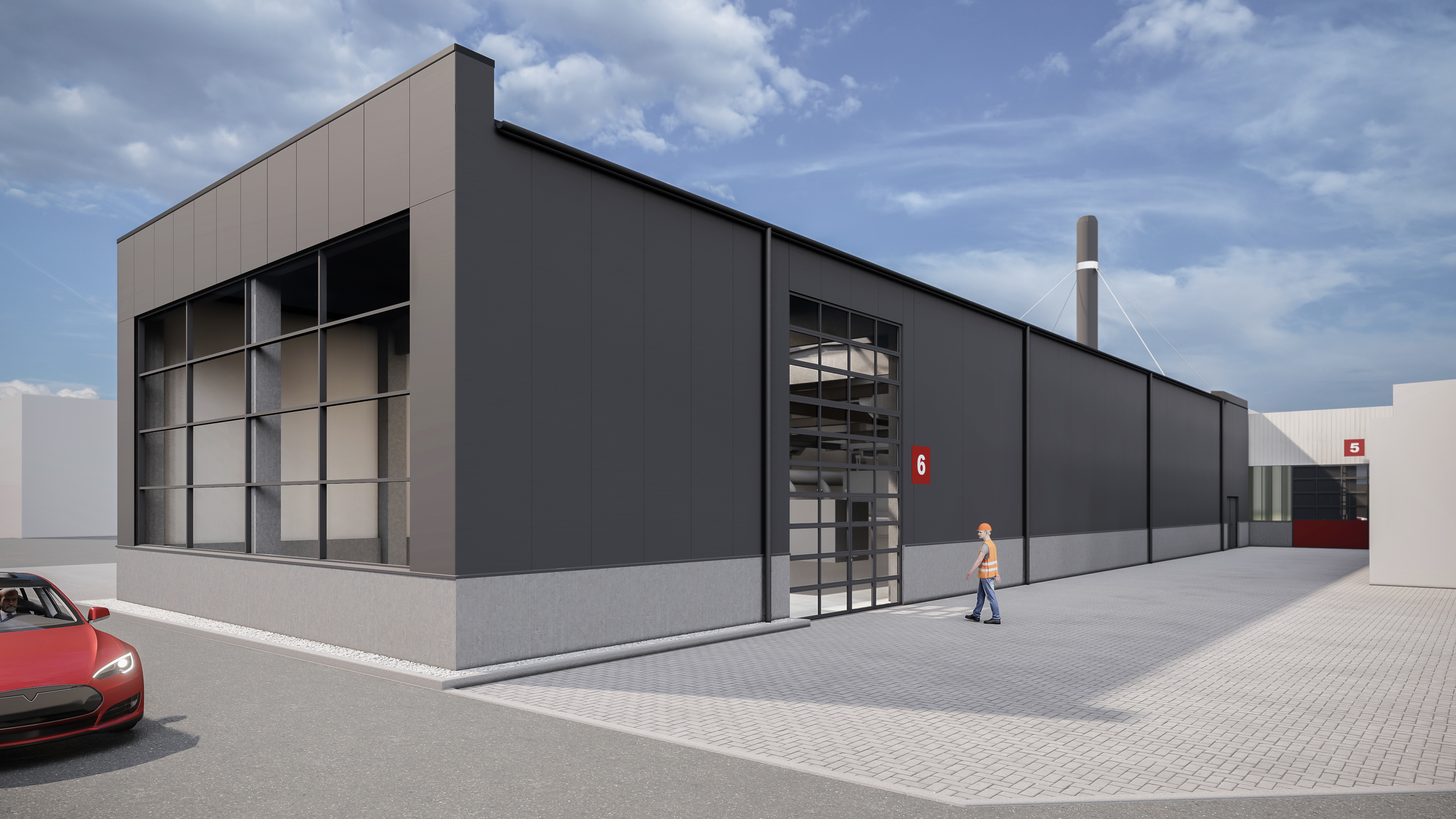 ACO Haustechnik investiert in die Zukunft