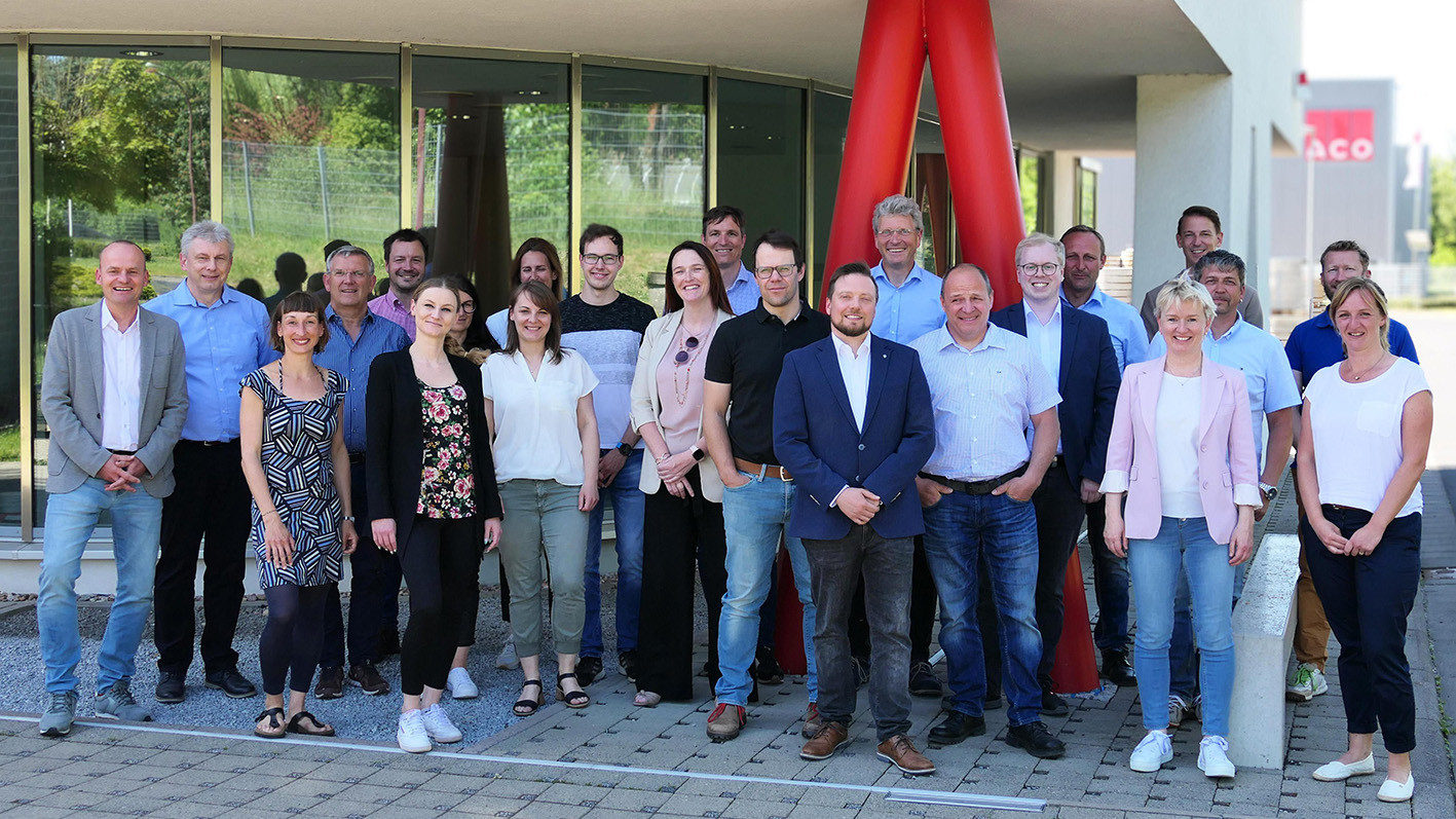Akteurstreffen: HyExperts Wasserstoffregion Wartburg Hainich